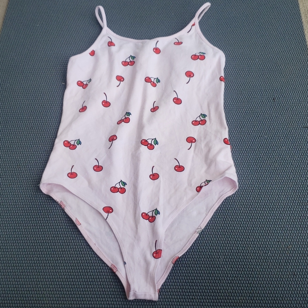 Forever 21 girls bodysuit